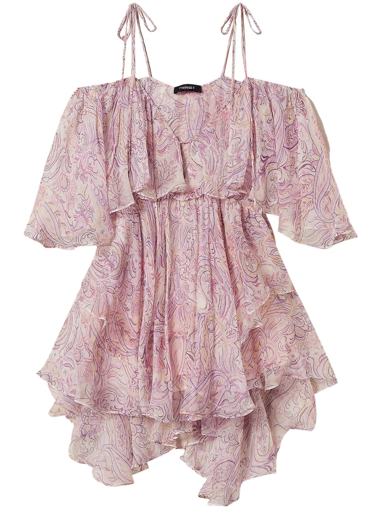 Vestido, Twinset