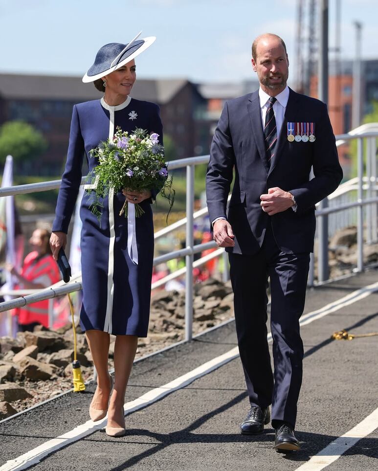 kate middleton y principe william