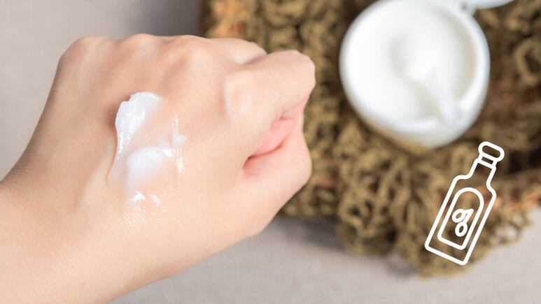 Crema nocturna con aceite de oliva para unas manos firmes y sin arrugas