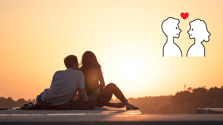 ¿Qué es la teoría de los tres amores y cómo saber si, finalmente, estás con la pareja que te corresponde?