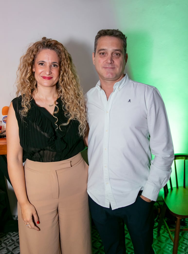 Inauguración Clínica Lonvida