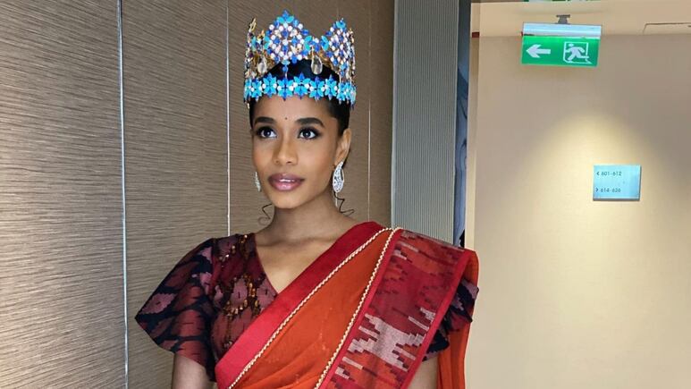 Miss Mundo 2021: ¿Cuánto cuesta y por qué nadie puede tocar la corona?