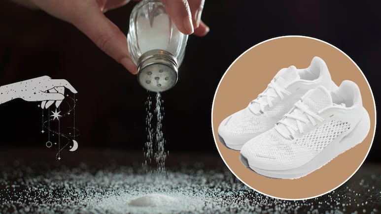 ¿Por qué deberías poner una pizca de sal en tu zapato izquierdo antes de salir de casa