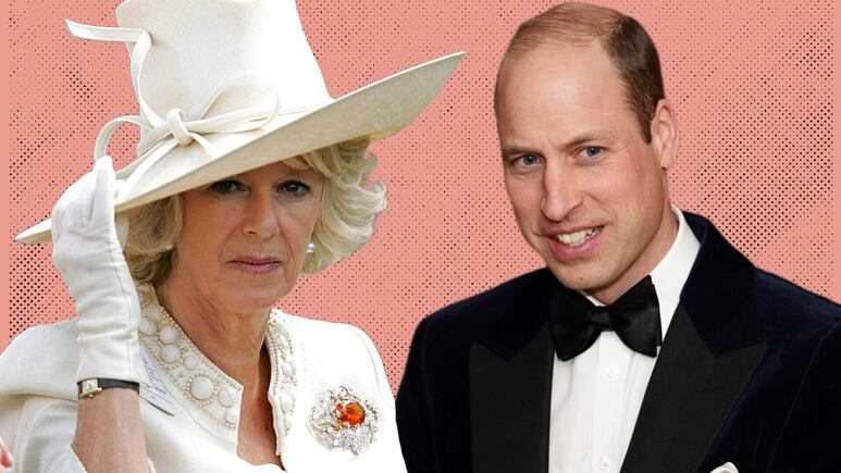 Príncipe William y la reina Camila unen fuerzas contra Harry ante la delicada salud de Carlos III