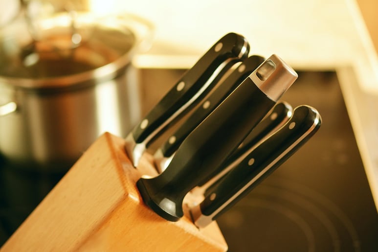 cuchillos