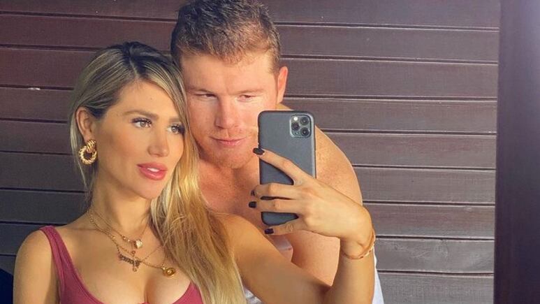 La historia detrás de los LUJOSOS y COSTOSOS vestidos de novia de la esposa de 'Canelo' Álvarez