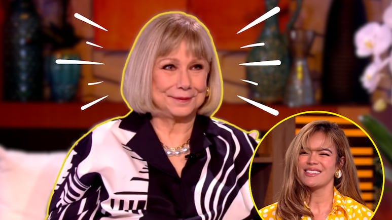 Cristina Saralegui vuelve tras más de una década y Karol G le pone ritmo al regreso