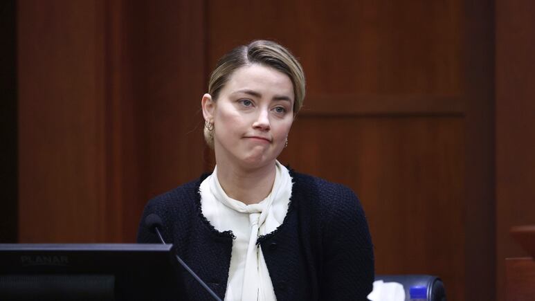 Amber Heard podría usar frases de películas en su caso contra Johnny Depp