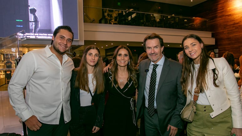 Inauguración Exposición Infancias en Silencio de Fundación Freedom