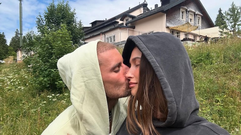 Hailey Bieber habría vendido Rhode para pagar deuda millonaria de Justin Bieber