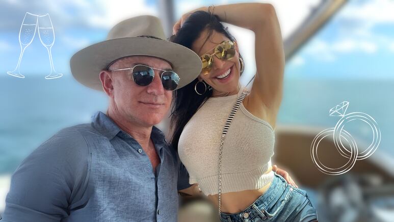¿Cómo se conocieron Jeff Bezos y Lauren Sánchez Así inició su historia de amor