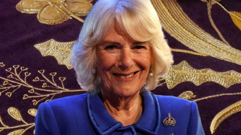 Coronación Carlos III: Impacta el MILLONARIO look que usará la reina Camilla Parker en la ceremonia
