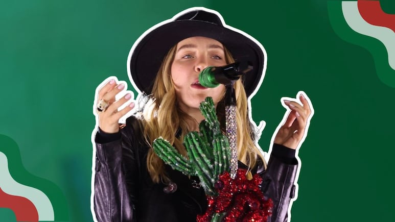 Belinda habla sobre la comunidad latina: “Los defenderé hasta el último día de mi vida”