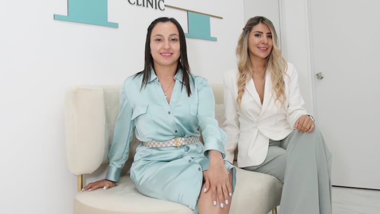 Briggitte Bozzo amadrina nuevo spa holístico de bienestar integral Y&Y