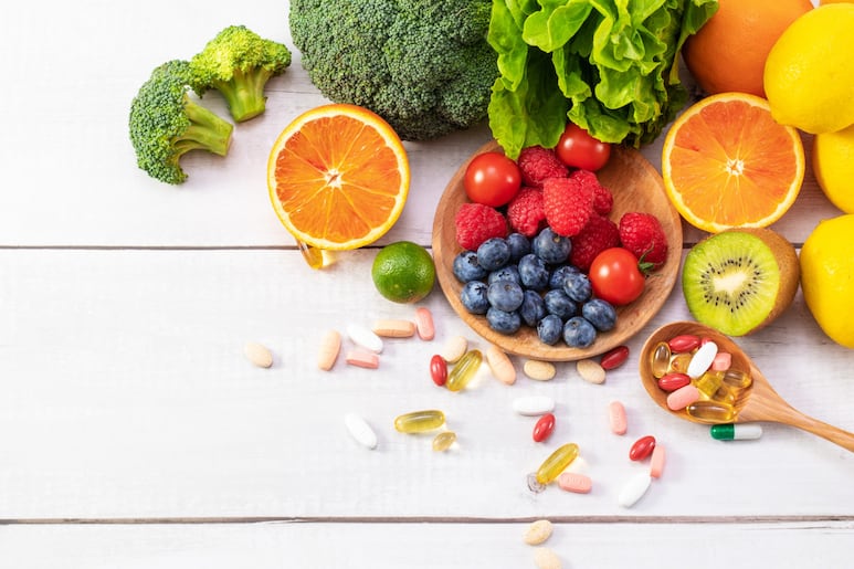 vitaminas