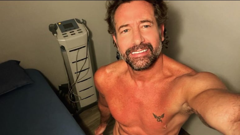¿Qué le pasó a Gabriel Soto? El actor es internado y sedado de emergencia