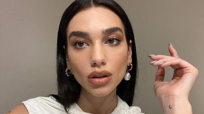 El antes y después de Dua Lipa: Así ha cambiado físicamente la cantante (FOTOS)
