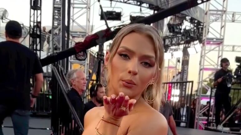 Premios Lo Nuestro 2023: Esos fueron los mejores looks de la alfombra roja