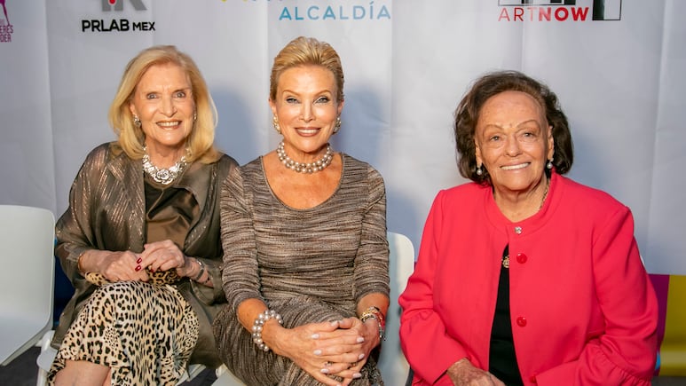 Homenaje Raquel Bessudo