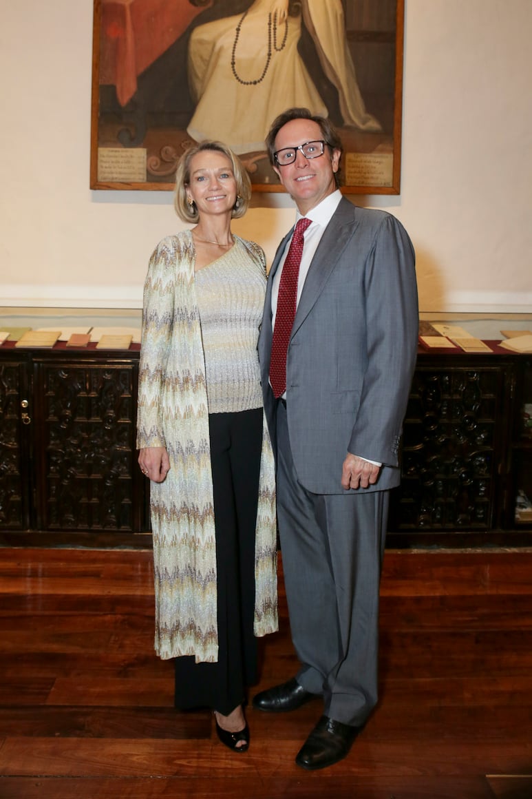 Carla y Ricardo Albarrán