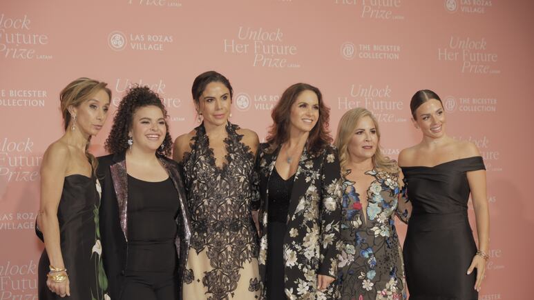 “The Bicester Collection” entregó los premios “Unlock her future 2024 LATAM” en Madrid