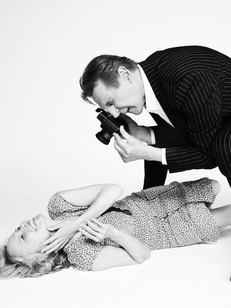 pamela anderson y liam Neeson