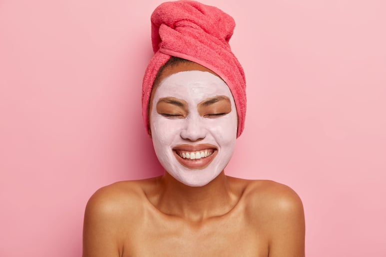 mascarilla de piel