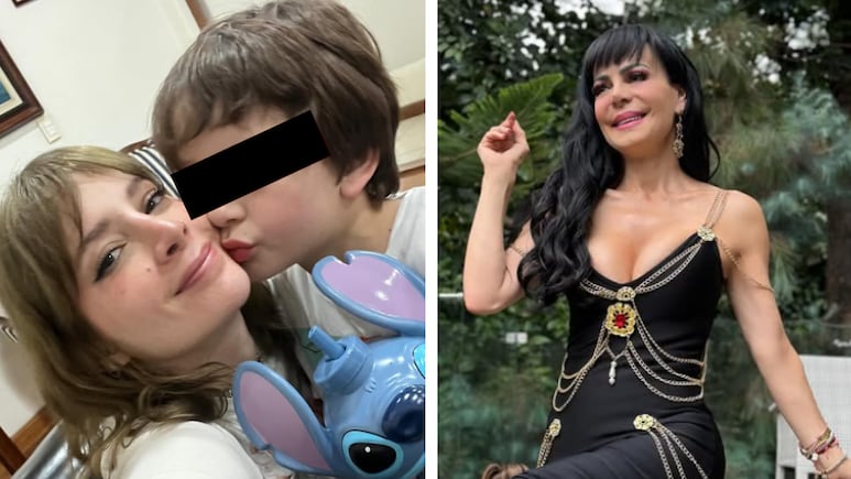 Imelda Tuñón niega haber reencuentro con Maribel Guardia; acusa a Marco Chacón