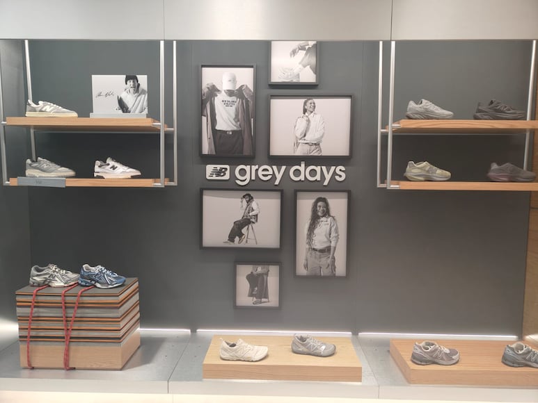 Grey Days