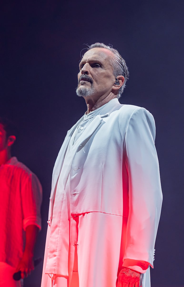 Miguel Bosé