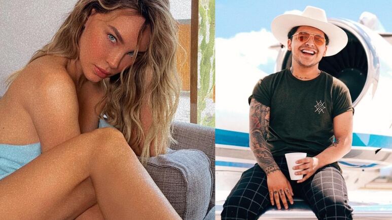 ¿Cuándo y dónde será la BODA de Belinda y Christian Nodal? Aquí los detalles