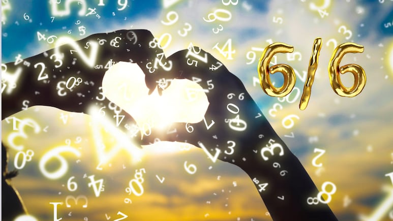 Ritual del portal 6/6 para activar la energía femenina y atraer el amor