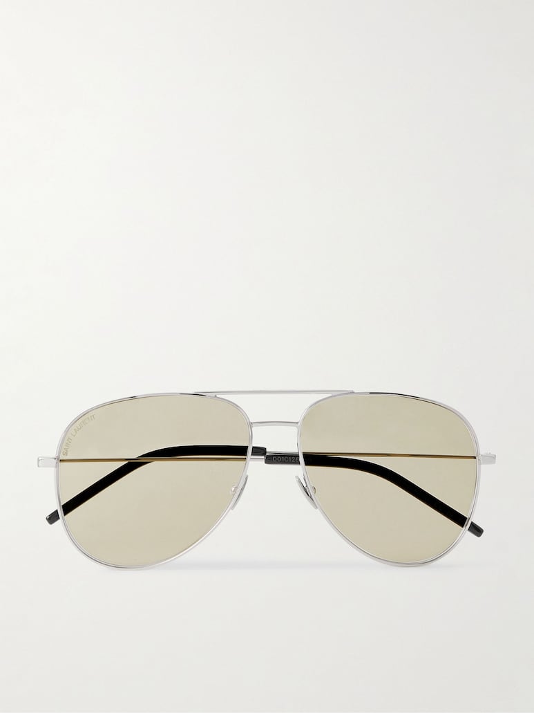 Lentes, Saint Laurent