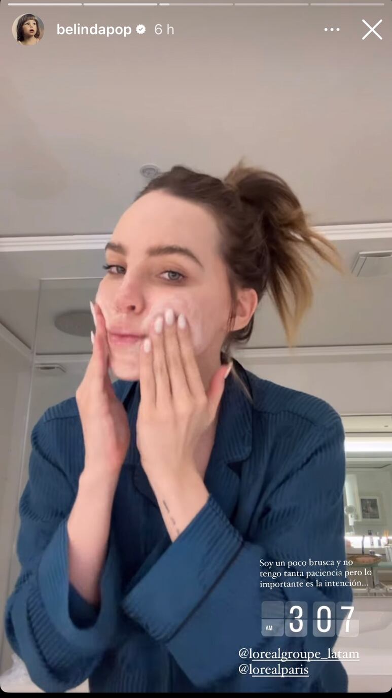 Belinda.