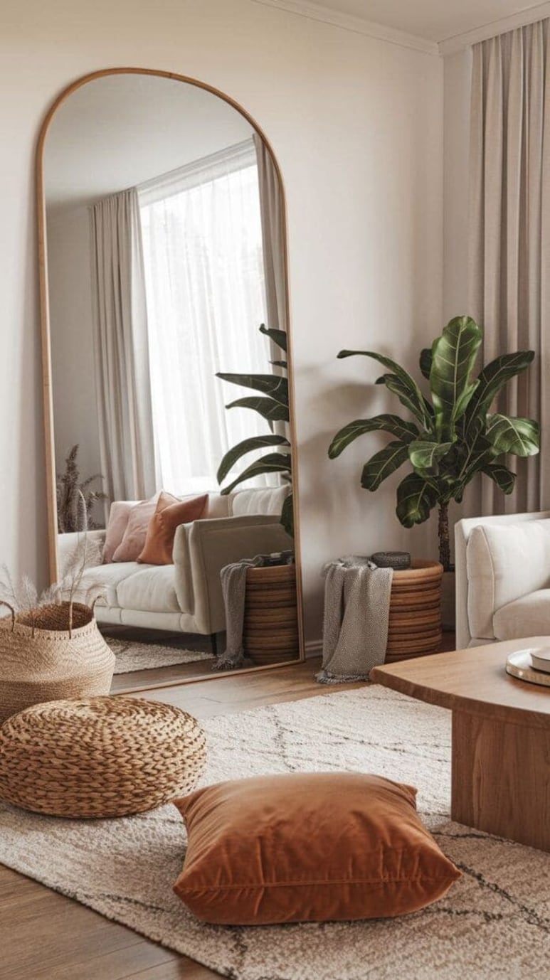feng shui espejos