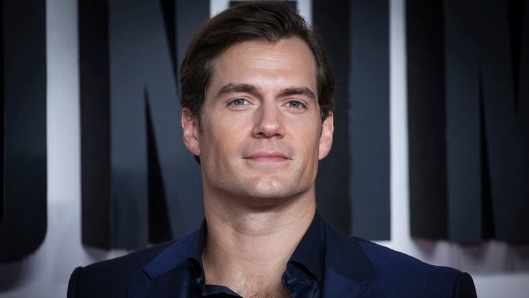 Revelan la identidad de la nueva novia de Henry Cavill