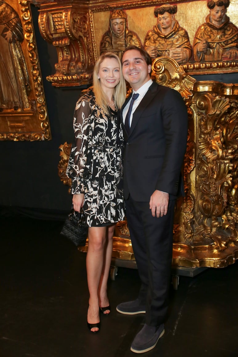 Carla Albarrán, Adrien Cointreau