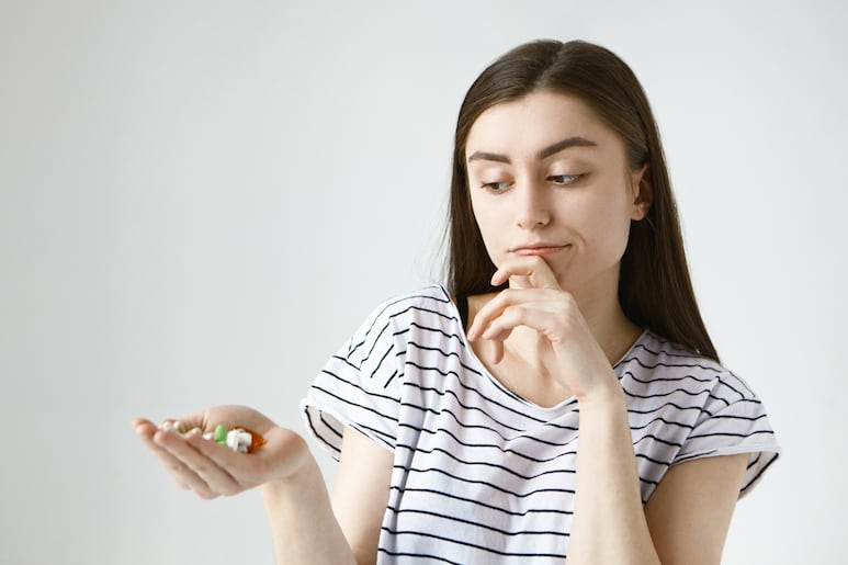 vitaminas mujeres