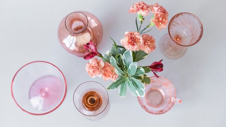 Ideas de regalos: Haz floreros por menos de 150 pesos para el Día de las Madres