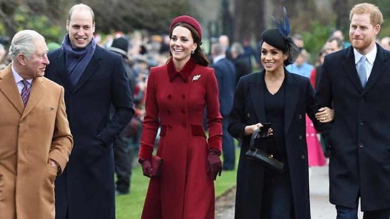¡Se queda solo! Miembros de la familia real no confían en el príncipe Harry