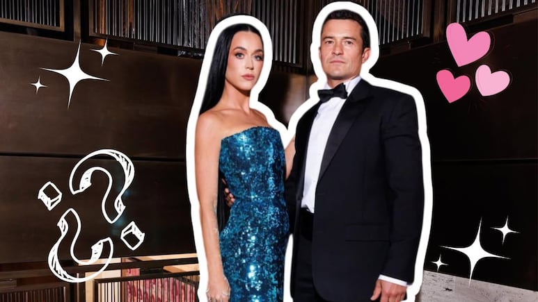 orlando bloom y katy perry