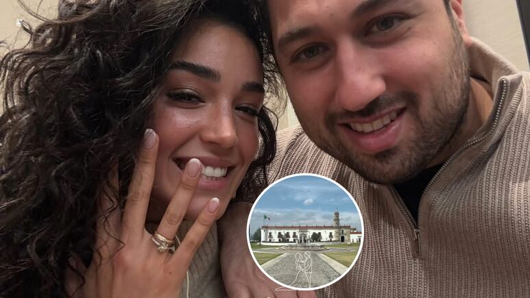 Boda de Ale Capetillo y Nader Shoueiry: Así es la exclusiva hacienda donde se casaron