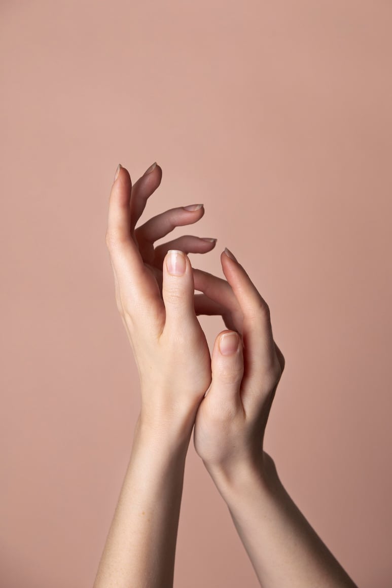 uñas saludables