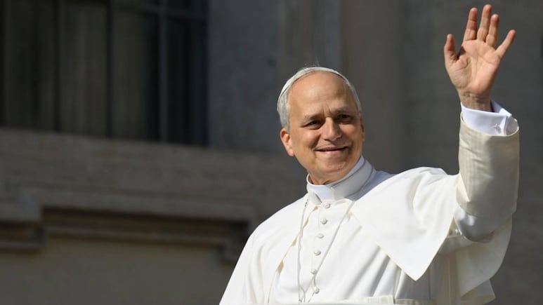 Con mariachi incluido: el Papa León XIV canta “Cielito Lindo” en el Vaticano