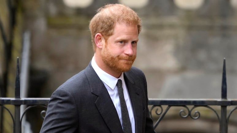 El príncipe Harry rechazó la invitación de Carlos al aniversario luctuoso de la reina porque no le dio hospedaje