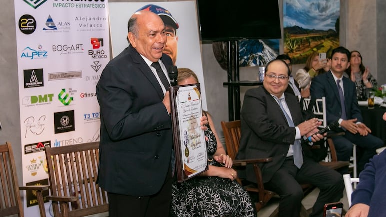 Conecta red empresarial Synergos Impacto estratégico a través del arte