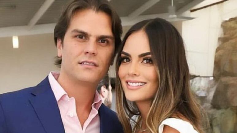 ¿Niño o niña? Ximena Navarrete y Juan Carlos Valladares revelaron el sexo de su bebé