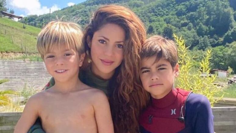 Shakira está a punto de abandonar Barcelona para mudarse a Miami con sus hijos