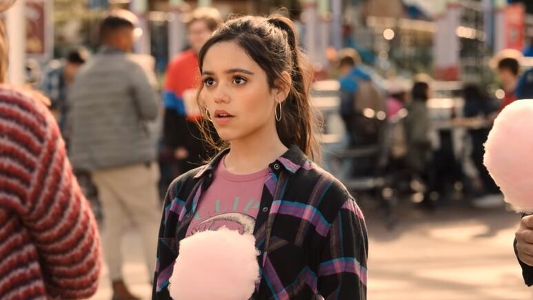 Jenna Ortega será Merlina en la serie de 'Los Locos Addams' que prepara Netflix