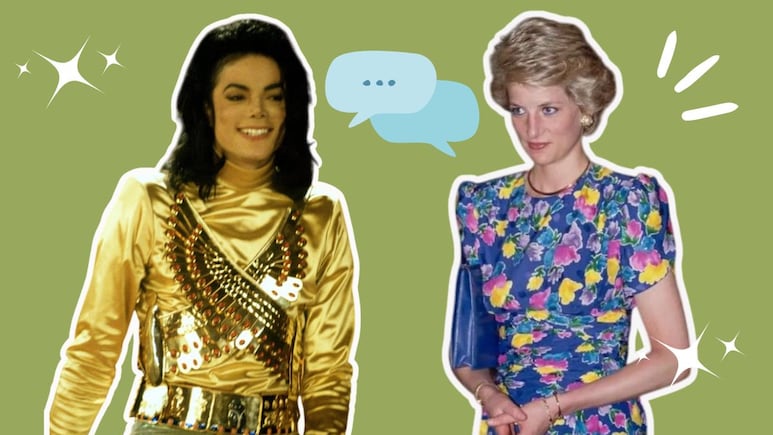 lady di michael jackson
